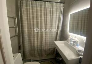 1-к квартира, вторичка, 33м2, 11/17 этаж