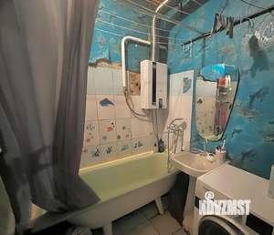 1-к квартира, вторичка, 17м2, 1/5 этаж