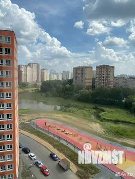 1-к квартира, вторичка, 34м2, 21/25 этаж