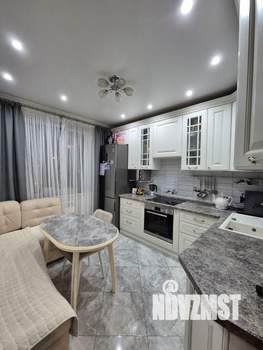 1-к квартира, вторичка, 52м2, 2/25 этаж