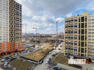 3-к квартира, вторичка, 63м2, 9/17 этаж