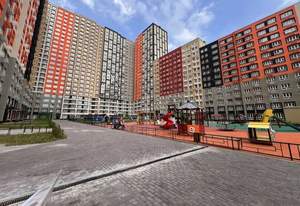 1-к квартира, вторичка, 30м2, 9/19 этаж