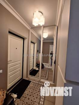 1-к квартира, вторичка, 44м2, 2/19 этаж