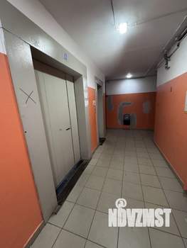 1-к квартира, вторичка, 38м2, 8/14 этаж