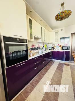 3-к квартира, вторичка, 87м2, 11/25 этаж
