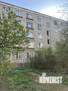 2-к квартира, вторичка, 45м2, 4/5 этаж