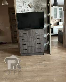 1-к квартира, вторичка, 40м2, 17/18 этаж