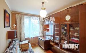 3-к квартира, вторичка, 58м2, 2/9 этаж