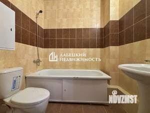 1-к квартира, вторичка, 34м2, 14/17 этаж
