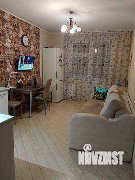 1-к квартира, вторичка, 45м2, 16/25 этаж