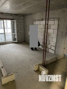 1-к квартира, сданный дом, 43м2, 14/26 этаж