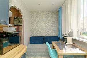 1-к квартира, вторичка, 38м2, 13/17 этаж
