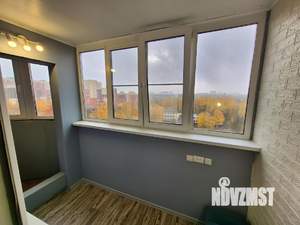 1-к квартира, вторичка, 45м2, 11/17 этаж