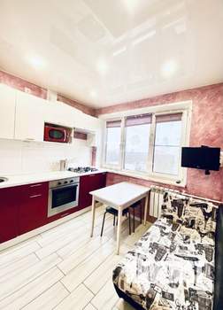 1-к квартира, вторичка, 33м2, 9/9 этаж