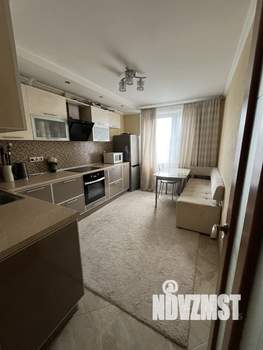 1-к квартира, вторичка, 45м2, 3/12 этаж