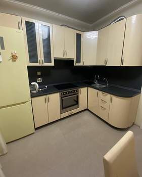 2-к квартира, вторичка, 54м2, 4/17 этаж