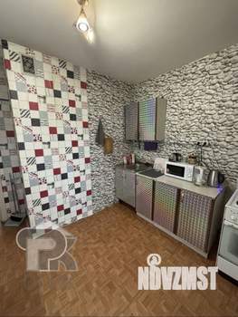 1-к квартира, вторичка, 41м2, 6/10 этаж