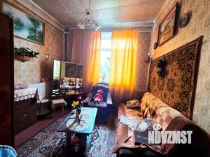 2-к квартира, вторичка, 45м2, 2/2 этаж