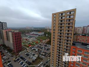 1-к квартира, вторичка, 34м2, 21/25 этаж