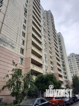 1-к квартира, вторичка, 40м2, 5/17 этаж
