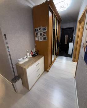 4-к квартира, вторичка, 52м2, 1/14 этаж