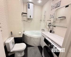 1-к квартира, вторичка, 43м2, 4/9 этаж