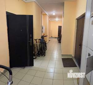 1-к квартира, вторичка, 44м2, 20/24 этаж