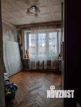 4-к квартира, вторичка, 65м2, 8/9 этаж