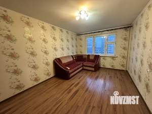 1-к квартира, вторичка, 41м2, 9/17 этаж