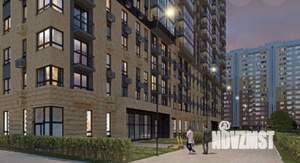 Студия квартира, вторичка, 26м2, 3/17 этаж