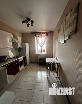 1-к квартира, вторичка, 38м2, 5/17 этаж