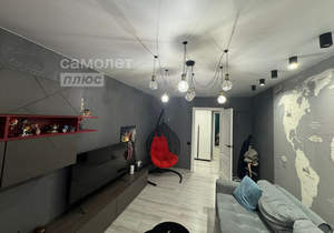 3-к квартира, вторичка, 69м2, 5/9 этаж