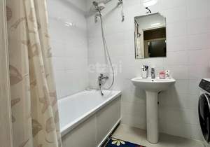 1-к квартира, вторичка, 40м2, 9/15 этаж