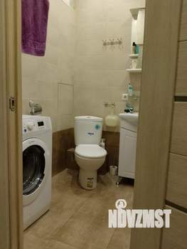 2-к квартира, вторичка, 50м2, 17/22 этаж