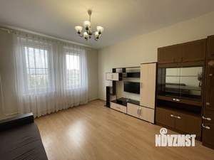 1-к квартира, вторичка, 38м2, 10/18 этаж