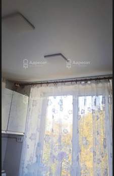 1-к квартира, вторичка, 31м2, 5/5 этаж