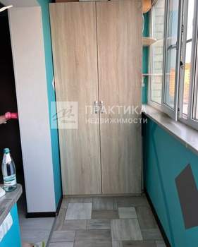 1-к квартира, вторичка, 47м2, 24/25 этаж