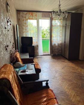 3-к квартира, вторичка, 56м2, 4/5 этаж