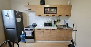 1-к квартира, вторичка, 38м2, 9/17 этаж