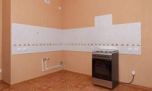 1-к квартира, вторичка, 45м2, 21/24 этаж