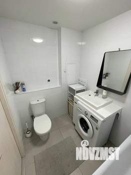 1-к квартира, вторичка, 34м2, 22/25 этаж