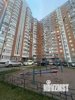 1-к квартира, вторичка, 37м2, 12/17 этаж