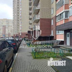 2-к квартира, вторичка, 58м2, 6/25 этаж