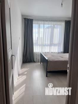 1-к квартира, вторичка, 36м2, 6/23 этаж