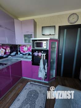 1-к квартира, вторичка, 45м2, 15/17 этаж