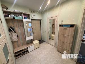 2-к квартира, вторичка, 57м2, 20/25 этаж