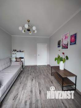 2-к квартира, вторичка, 55м2, 4/20 этаж