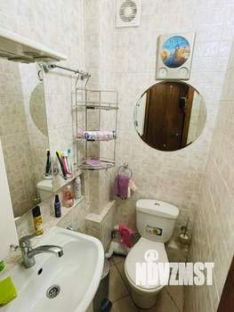 2-к квартира, вторичка, 53м2, 9/10 этаж