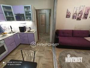 2-к квартира, вторичка, 40м2, 8/25 этаж