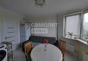 2-к квартира, вторичка, 64м2, 13/17 этаж